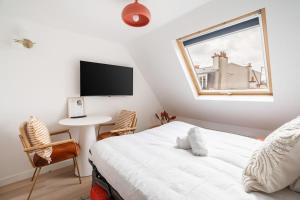 SERENERS - Charming Serviced Apartments - Saint Germain