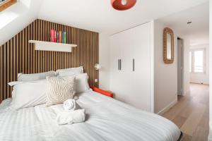 SERENERS - Charming Serviced Apartments - Saint Germain