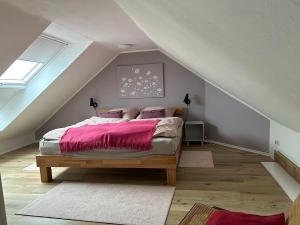 Ferienwohnung Harzglueck auf 2 Etagen mit grossem SW-Balkon