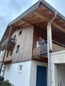ChiemseeRefugium - Ferienwohnung Berg