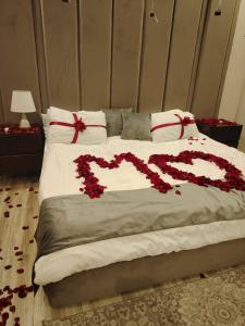 شقق أجنحة دارك للشقق المخدومة