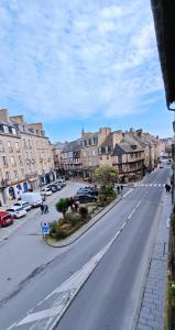 Appartements Appartement T2 coeur de Dinan : photos des chambres
