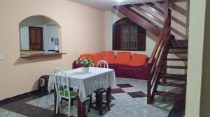 Casa para temporada na praia do morro 5 a 8 minutos a pé