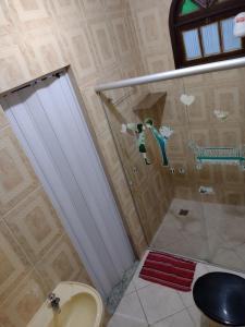 Casa para temporada na praia do morro 5 a 8 minutos a pé