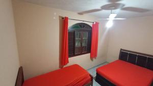 Casa para temporada na praia do morro 5 a 8 minutos a pé