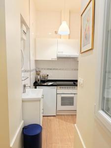 Appartement hausmanien élégant dans le 6ème