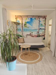 Gîte "Tahiti", parking securise