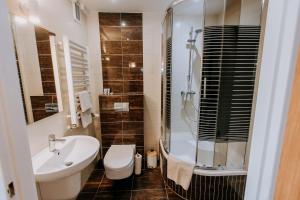 Apartament Milbertus - Spokojna część Sandomierza