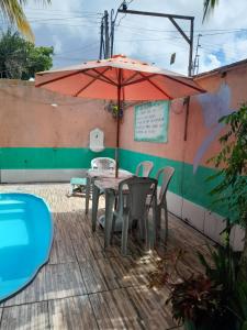 Hospedagem Chapéu Virado