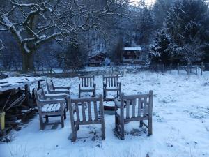 Charmant vakantiehuis aan de Ourthe in Maboge La Roche en Ardenne
