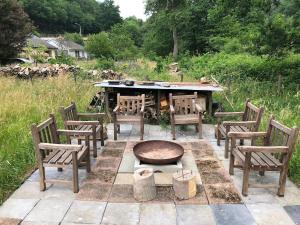 Charmant vakantiehuis aan de Ourthe in Maboge La Roche en Ardenne