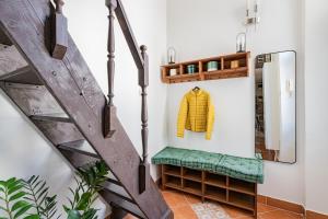 Anitas apartment- Cosy studio apartment in the heart of Budapest