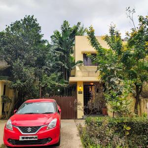 Vedic Village Spa Villa 3bhk kolkata