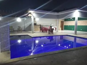 Rancho Rafa - 埃皮塔西奥总统城