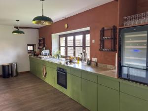 Maisons d'hotes Maison Belles Pierres : photos des chambres