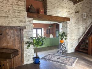 Maisons d'hotes Maison Belles Pierres : photos des chambres