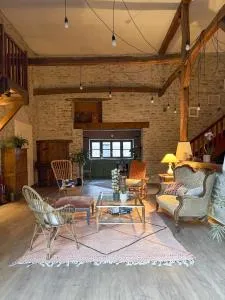 Maison Belles Pierres - 圣玛丽拉布朗什