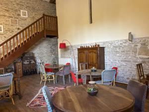 Maisons d'hotes Maison Belles Pierres : photos des chambres