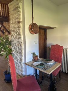 Maisons d'hotes Maison Belles Pierres : photos des chambres