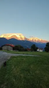 Gîte Les Aravis - 帕西