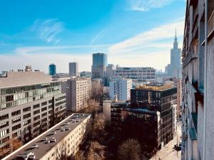 Panoramic Skyline Apartment 14th Floor National Stadium View