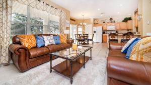 Windsor Hills Resort 6 Bedroom Home Incredible Game Room 0852