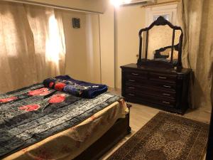 شقة مفروشه 6 اكتوبر