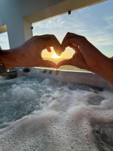 Penthouse com Jacuzzi - Ubytování bez kategorie ve městě Coimbra