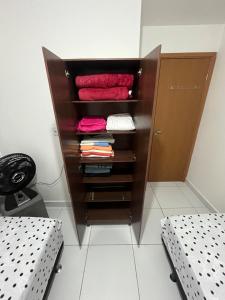 Apartamento confortável próximo a praia