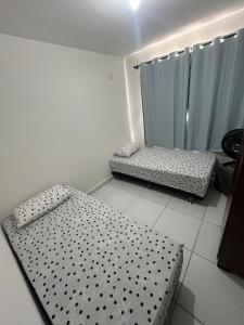 Apartamento confortável próximo a praia