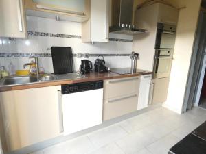 Appartements Appartement spacieux et 5 minutes DISNEY LAND PARIS : photos des chambres