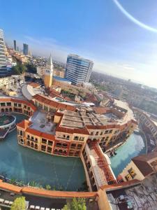 Luxury Coastal Suite, Grand Canal view