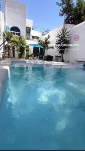 Palmira Cuernavaca 8 people, heated pool - Acapantzingo