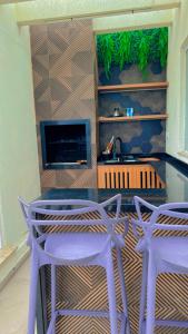 Cobertura com Piscina Aquecida ou Apartamento com Varanda