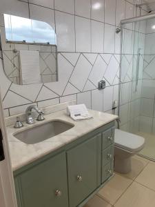 Casal Suíte Privativa com Sacada