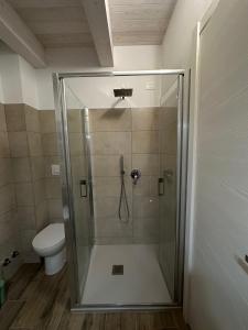 Doppelzimmer mit Whirlpool-Badewanne