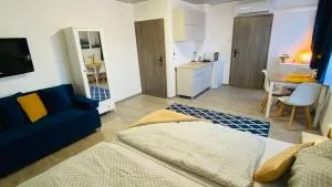 Oázis Apartmanház Balatonalmádi - Budatava-fürdő