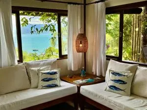 Estúdio beira mar em São Sebastião - Barro