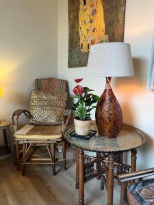 Artist Ernest Renouxs Atelier, Romantic Retreat