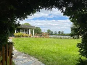 Le chalet libellule Herzeele - Bambecque