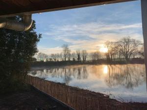 Le chalet libellule Herzeele