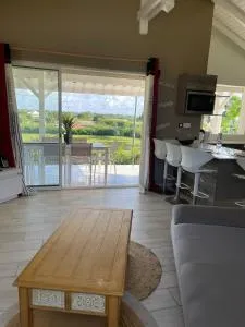 Villa cosy au moule - Bazin