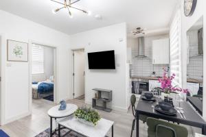 1 Bed next transports & Easy access to Ctr London