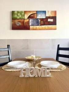 Casita perla blanca - El Matorral