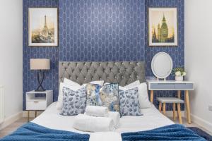 1 Bed next transports & Easy access to Ctr London