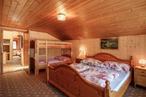 A Charming Swiss Family Chalet Daheim