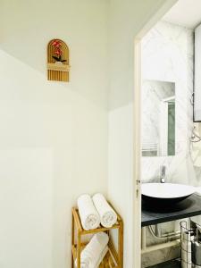 Appartements Luxury Appartement : photos des chambres