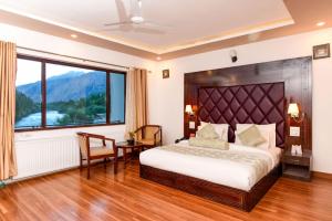 Hotel Chhutuk Heights