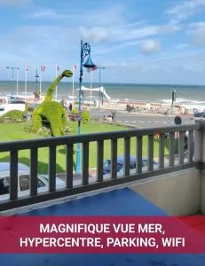 Plazza front de Mer - 滨海维莱 Plazza front de Mer - 滨海维莱