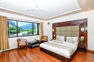Hotel Chhutuk Heights